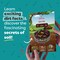 BAKETIVITY Dirt Pie Kids Baking Kit | Delicious Chocolate Cake Kids Baking Set for Girls & Boys | Baking Set for Kids with Pre-Measured Ingredients